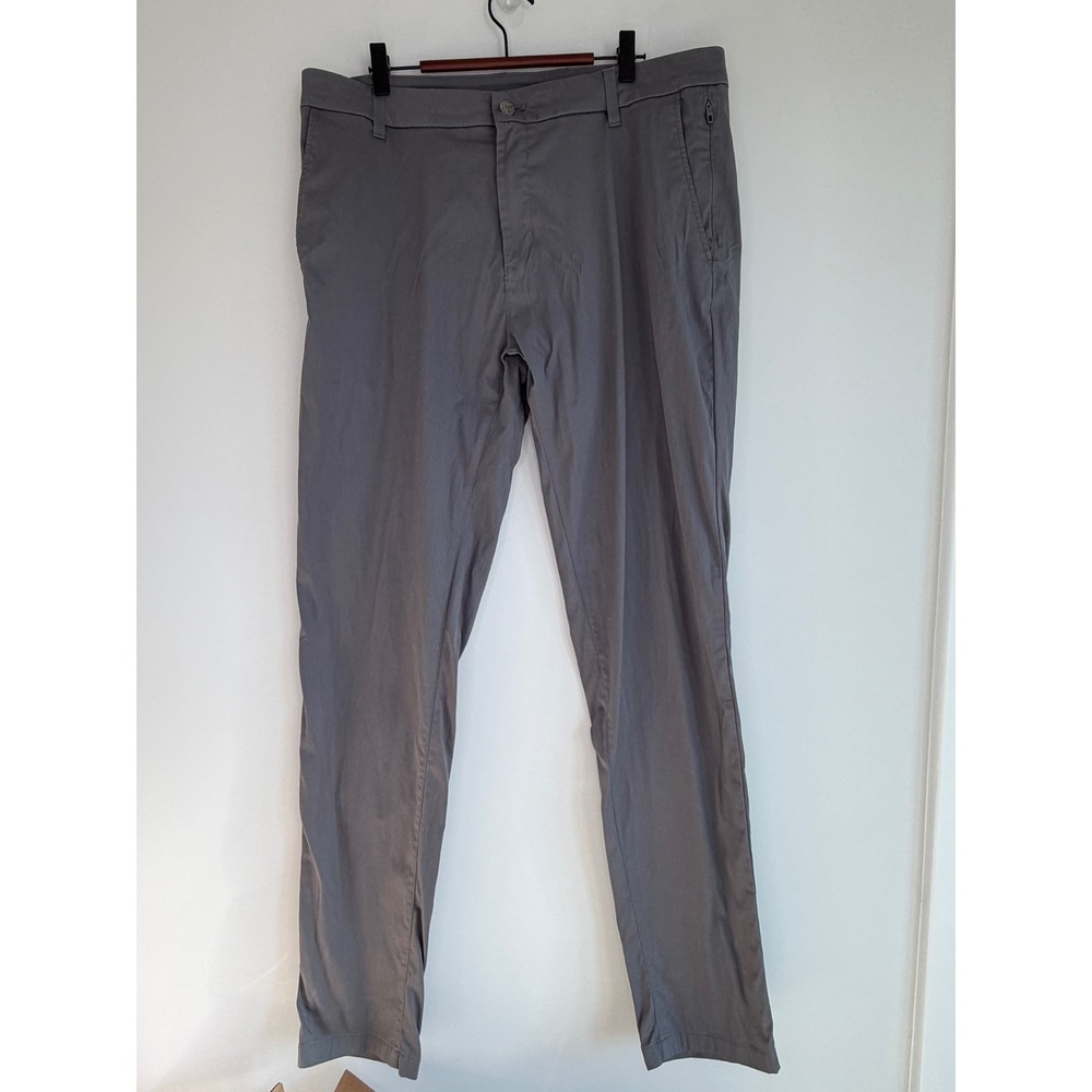 Birddogs Boom For Your Boomstick Technical Gorpcore Pants Mens 36x36 Golf Travel